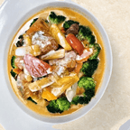 Best Salmon Curry in Longmont, CO